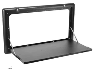 Folding Caravan Table – Lockable Space-Saving Portable Table for Camper