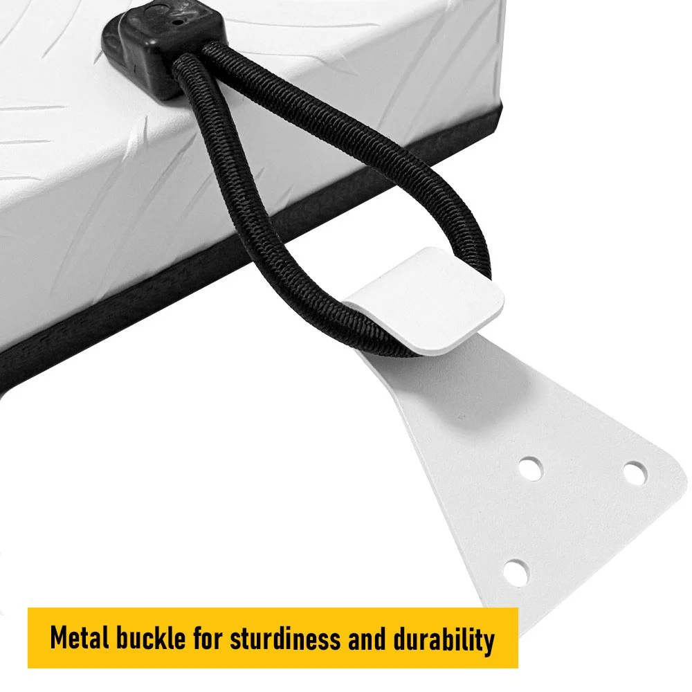 RV Truma Cowl Cover Silver Checker Aluminum Universal Flue Vent Truma Hotwater