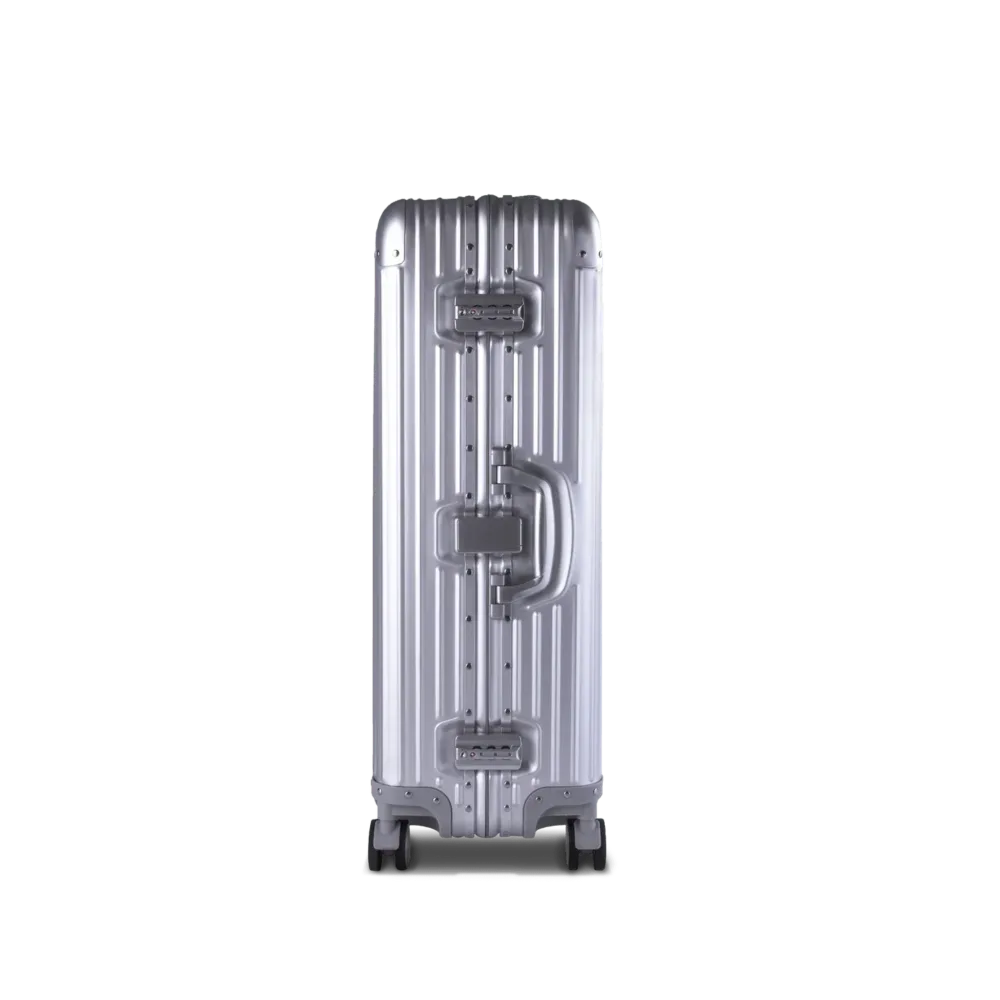 Flightmode Travel Suitcase Medium- Silver