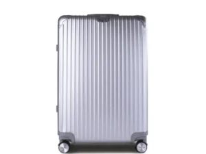 Flightmode Travel Suitcase Medium- Silver