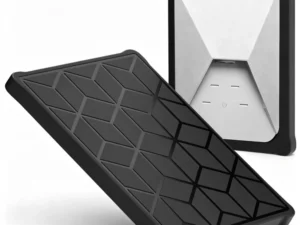 Silicone Cover for Starlink MINI, Anti-Rock/Sand/Hail Waterproof Silicone Case