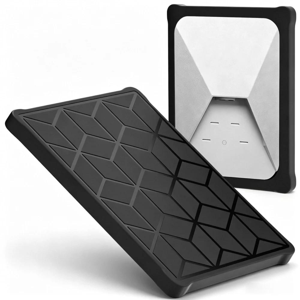 Silicone Cover for Starlink MINI, Anti-Rock/Sand/Hail Waterproof Silicone Case