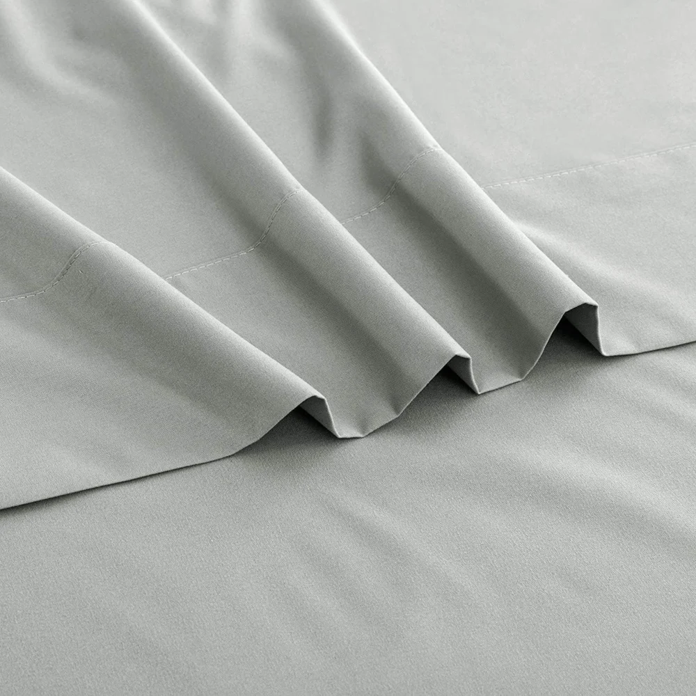 Elegant Comfort Premium Hotel Quality 1-pc Single Flat Sheet, Luxury & Softest