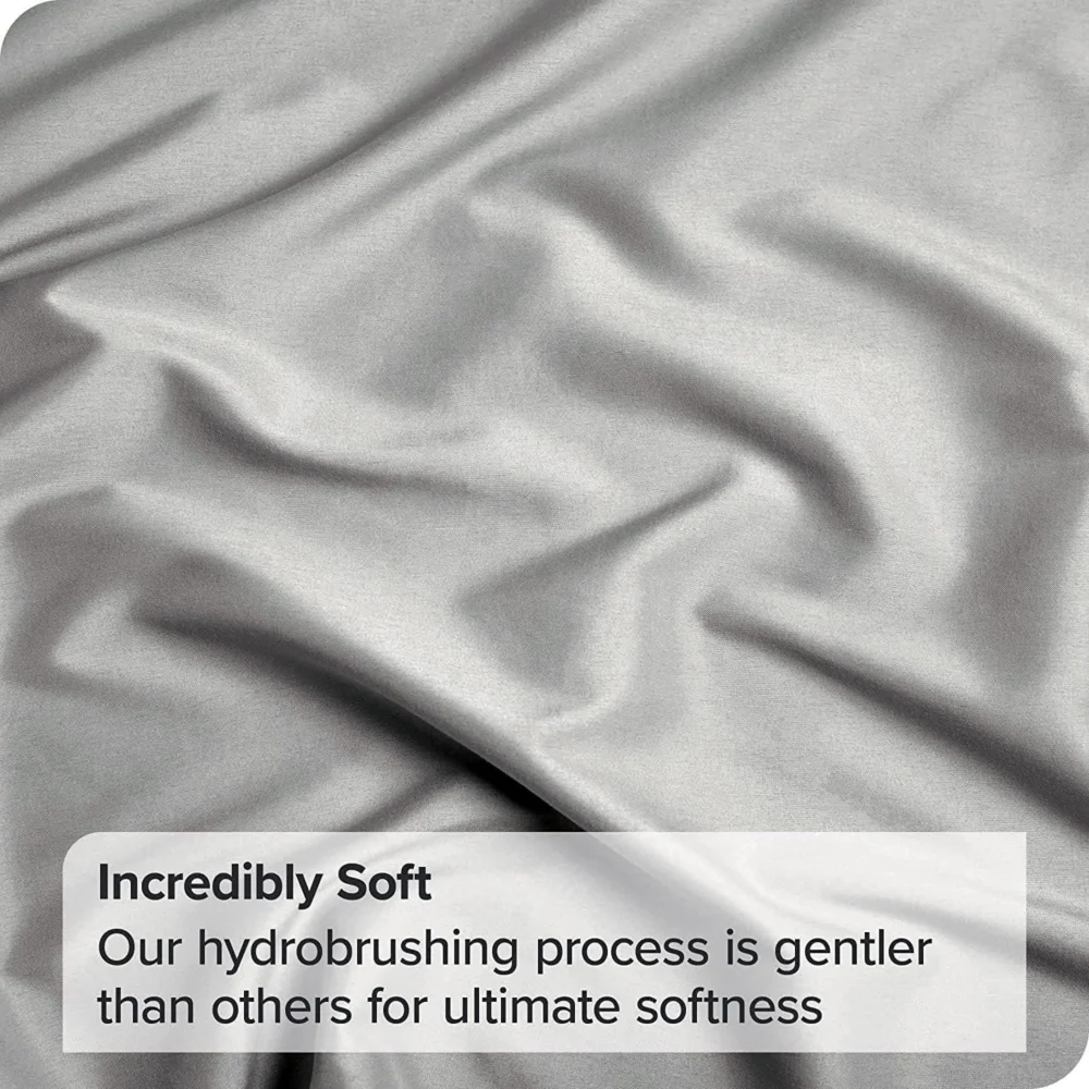 Elegant Comfort Premium Hotel Quality 1-pc Single Flat Sheet, Luxury & Softest
