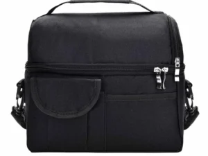 Lunch Bag Reusable Insulated Thermal Bag Women Men Multifunctional 8L Cooler &