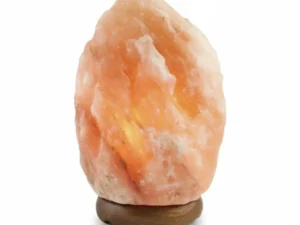 Orku 5Kgs Himalayan Pink Salt Lamp - X-Large Natural Rock Night Light
