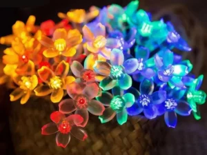 BDI 6M40 Sakura lamp waterproof Christmas decoration (6-meter 40 LED)
