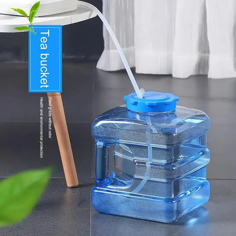 Outdoor Water Bucket Household Storage Car Water Tank Drinking Water Storage