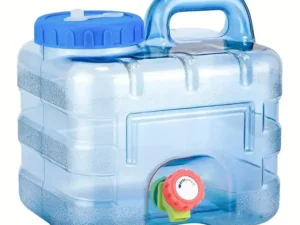 Outdoor Water Bucket Household Storage Car Water Tank Drinking Water Storage