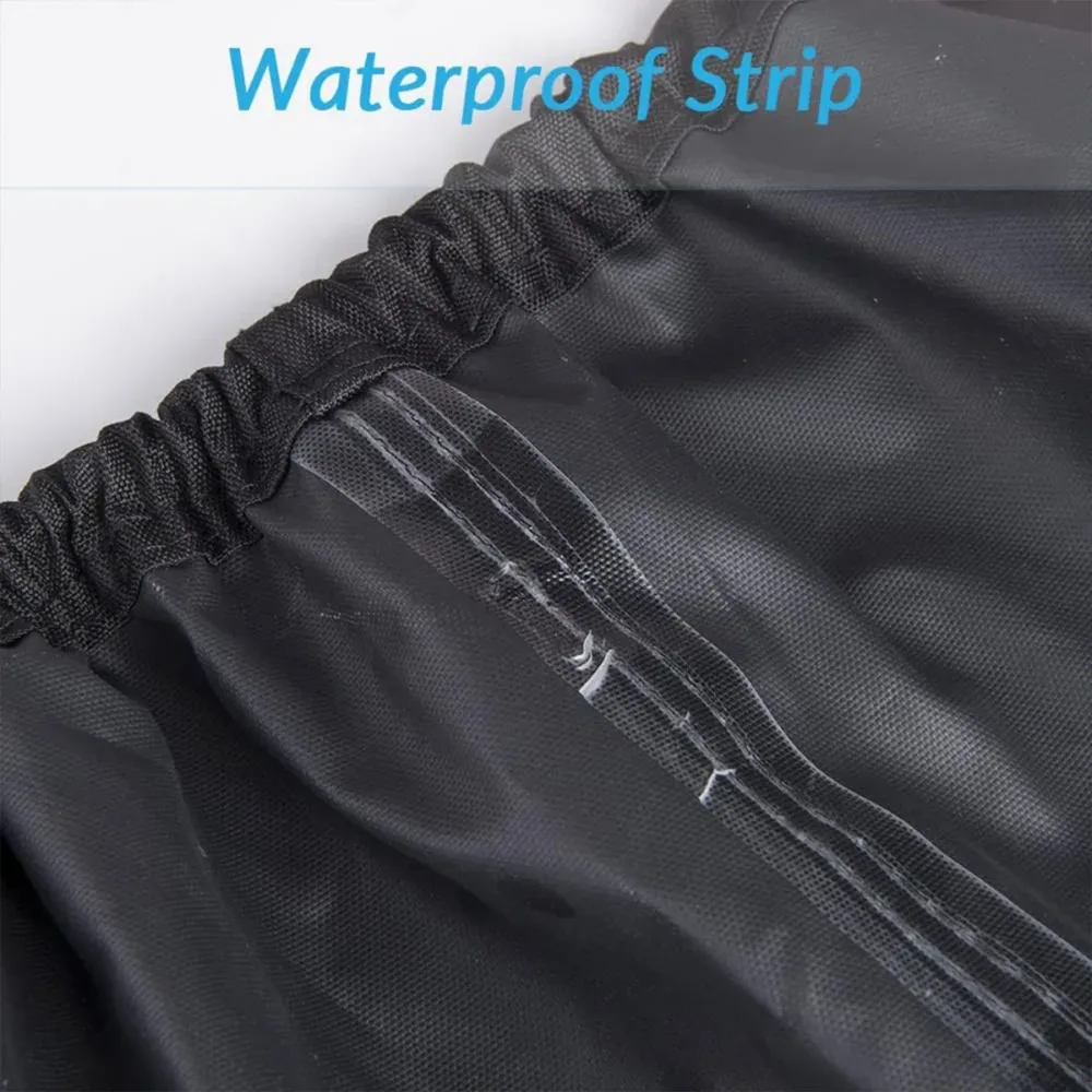 Boat Cover Model Waterproof Outdoor Yacht Dust Protector Hull Shield Blue Tarp
