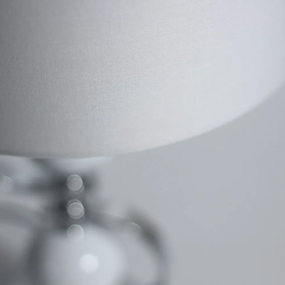 Rialto Table Lamp - White