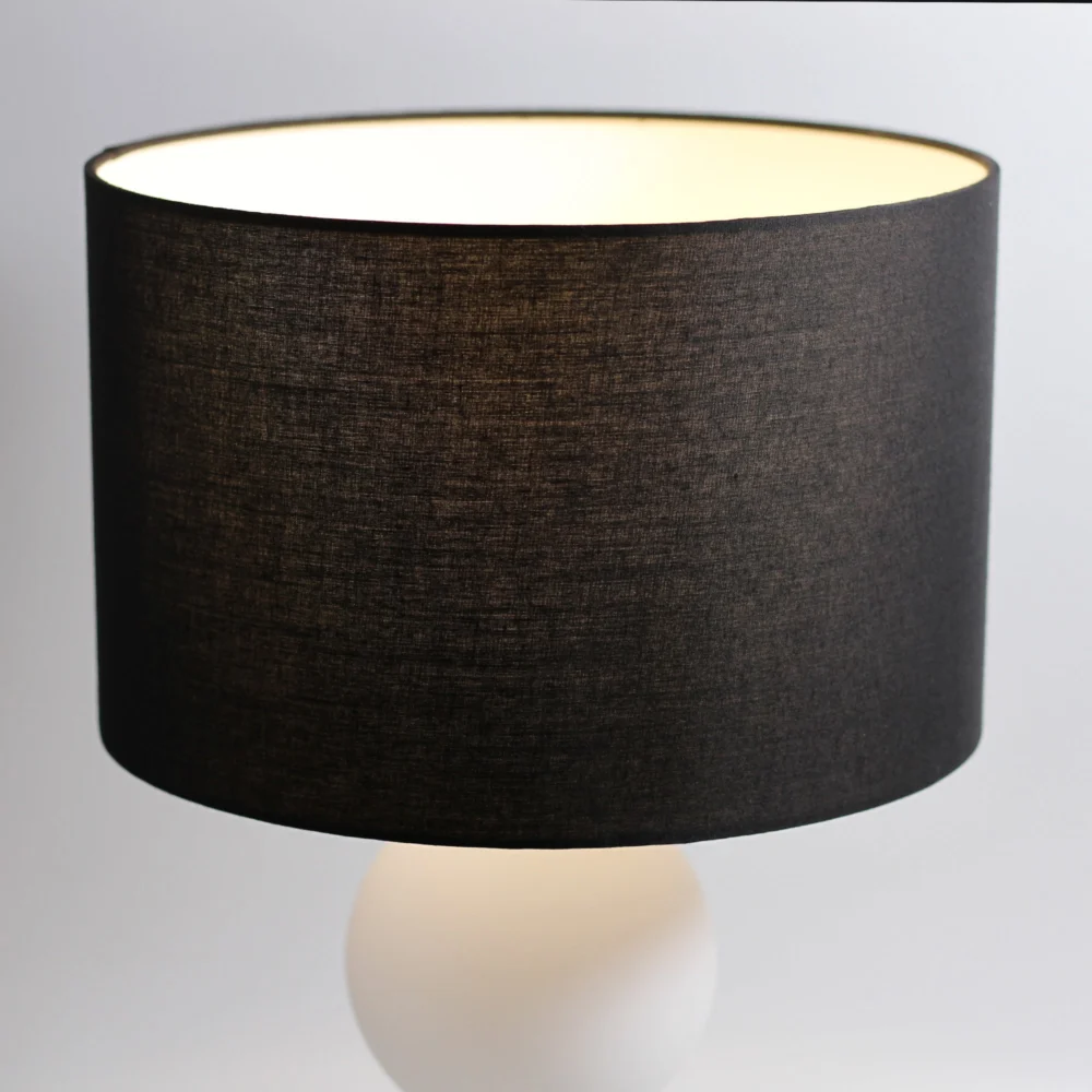 Murano Floor Lamp - Brass/Pewter