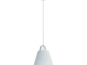 Clark Pendant Light - White