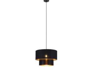 Rabiya Pendant Light - Black