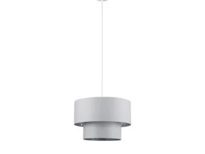 Rabiya Pendant Light - White