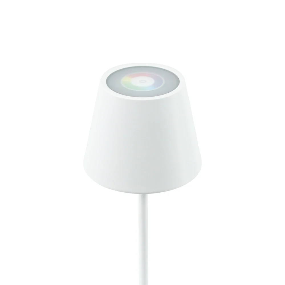 Enoki Portable RGB Table Lamp - White