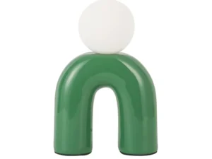 Mila Table Lamp - Green