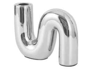 Millie Table Lamp - Chrome