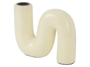 Millie Table Lamp - Cream