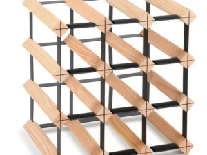 Artiss Wine Rack 12 Bottle