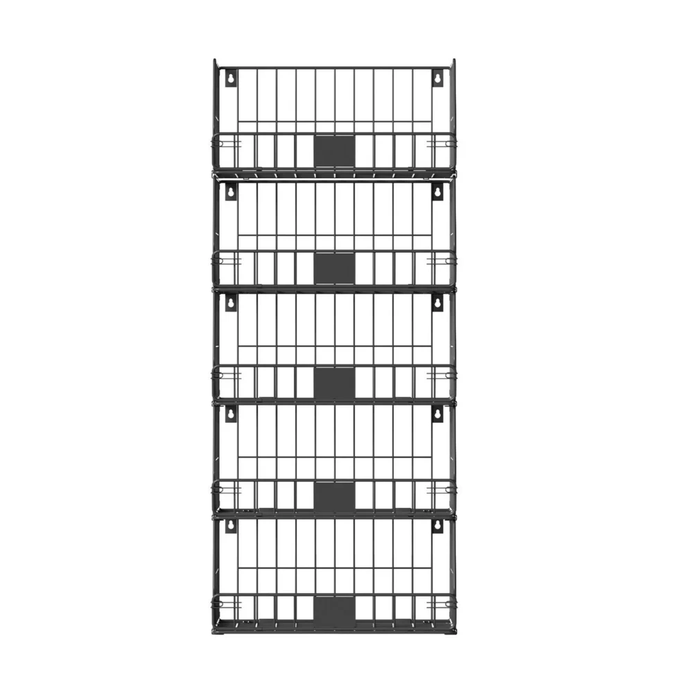 Artiss 5 Tier Stackable Closet Organizers & Storage Closet Hanging Storage