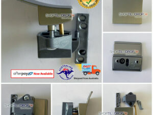 Caravan lock and Lever Motorhome Boat Cupboard handle mod brev caravan latch